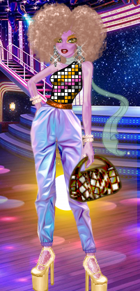 Tiara Lavander