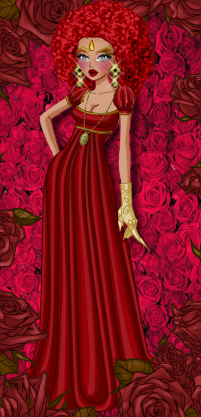 Tiara Lavander