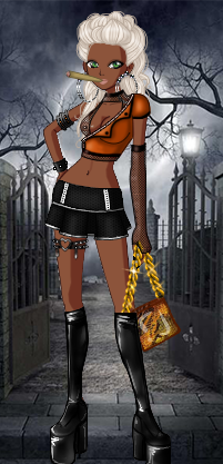 Salem Wolf