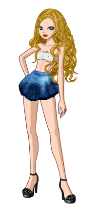 Crystiney