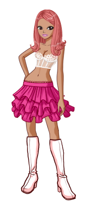 PinkSparkleChild