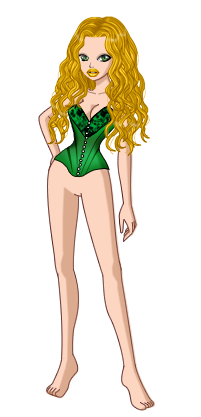 greenfairyprincess