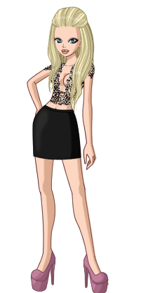 Khloe Doll