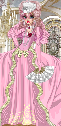 Crocheting Bimbo
