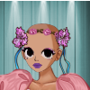 PinkGlitterLips