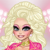PinkGlitterLips