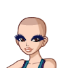 Crocheting Bimbo
