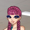 Crocheting Bimbo
