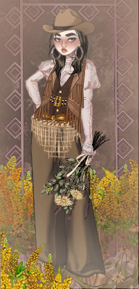 the hermit