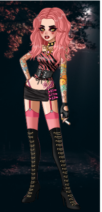 Sun Doll
