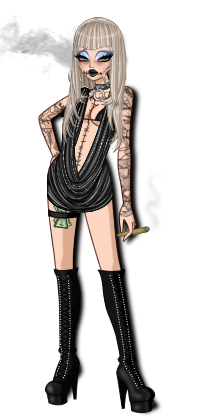katya sofia emo whore