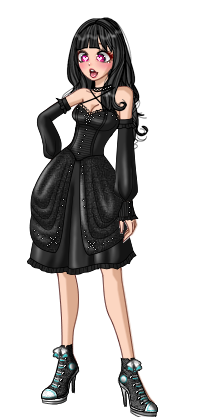 Bratty Heather