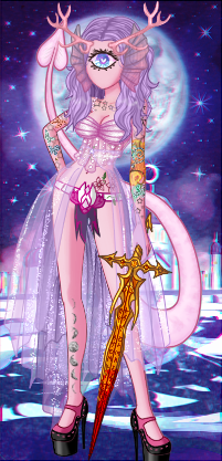 Pink Pixie