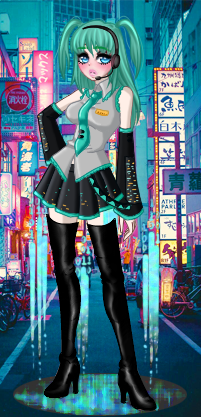 Hatsune Miiku