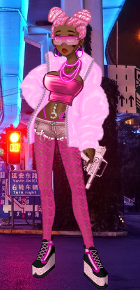 Miss Melanie