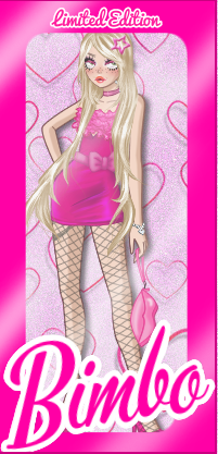 Miss Barbie Boobs