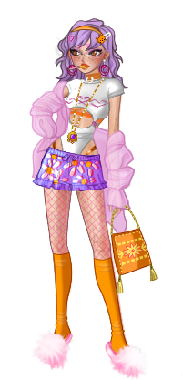 Miss Beauregarde