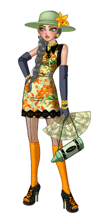 Miss Beauregarde