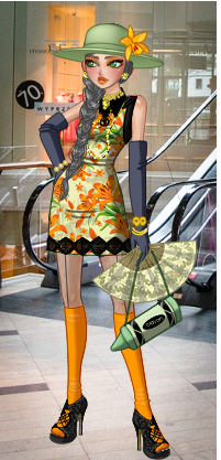 Miss Beauregarde