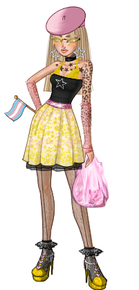 Miss Beauregarde