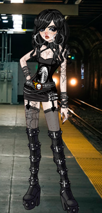 Donna Matrixx