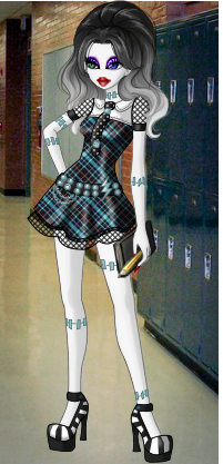 Goth Nikki