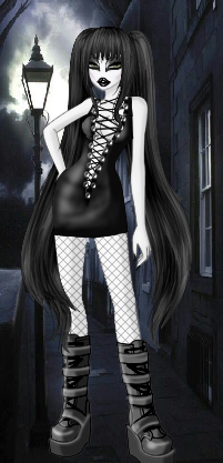 Goth Nikki