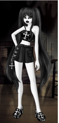 Goth Nikki