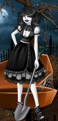 Goth Nikki