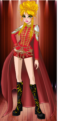 Scarlet Vain