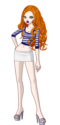 Suzanne Infiniti