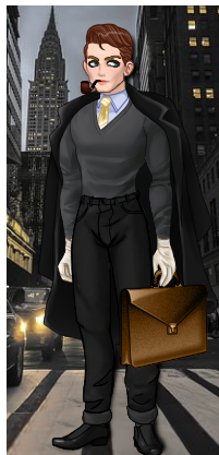 1980s Yuppie