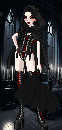 Morgan Le Fay