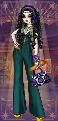 Morgan Le Fay