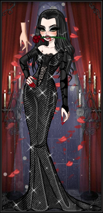 Morgan Le Fay