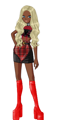 Azealia Shantelle