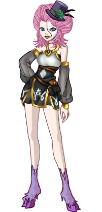 Iris Sugah