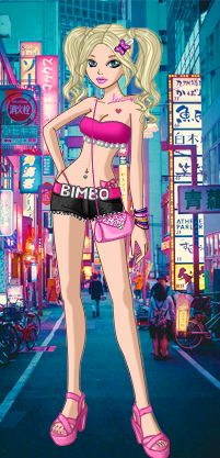 Wannabe Sissy