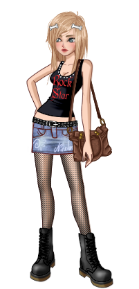 Bratty Blair