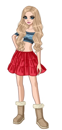 Holly B