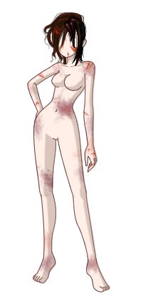 Unidentified Jane Doe