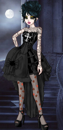 Foxy Roxie