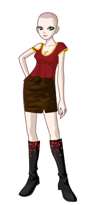 Hoshiko_Zombie