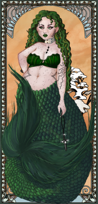 Mermaidmare