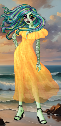 Mermaidmare