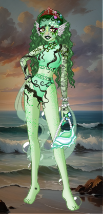 Mermaidmare