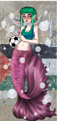 Mermaidmare