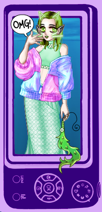 Mermaidmare