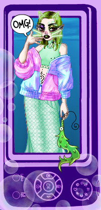 Mermaidmare