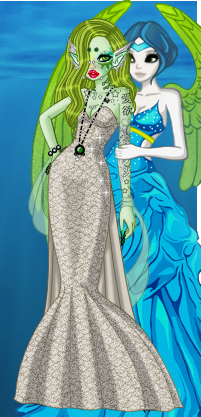 Mermaidmare